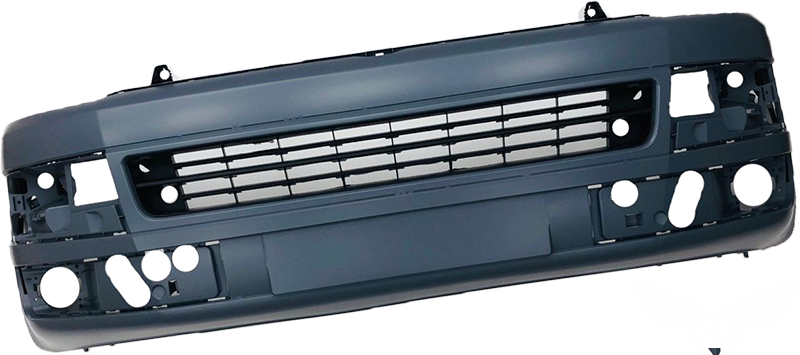 Бампер передній VW T5 2013-2015