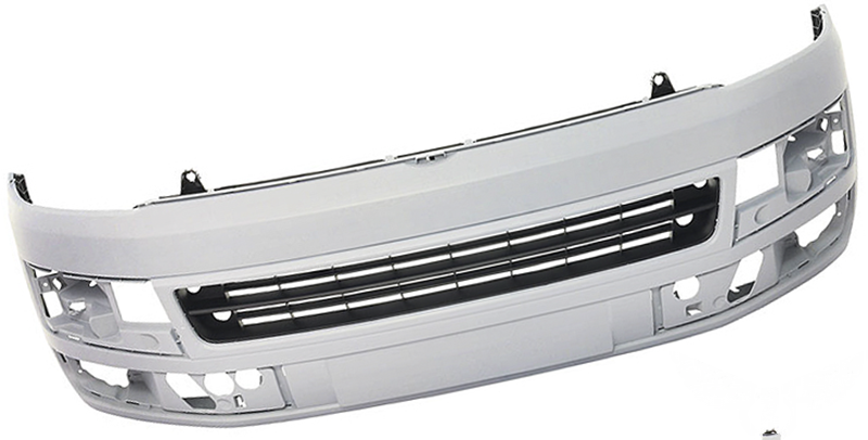 Бампер передній VW T5 2010-2015