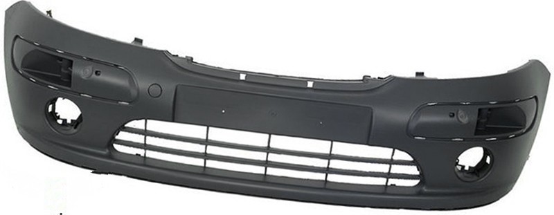 Бампер передній Citroen C3 2002-2005