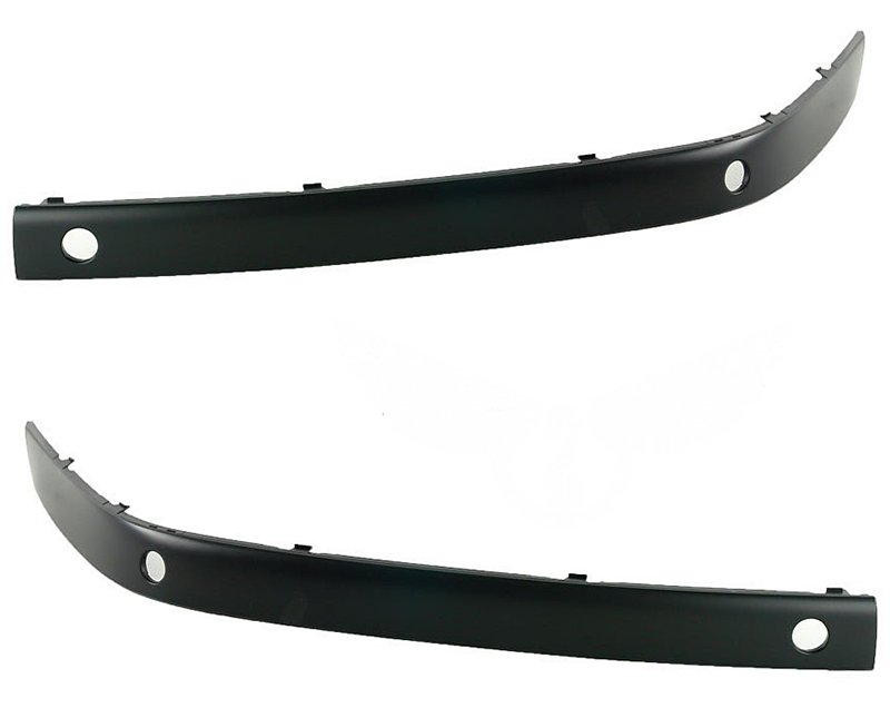 Накладка бампера BMW 7 (E65 / E66) 2001-2004