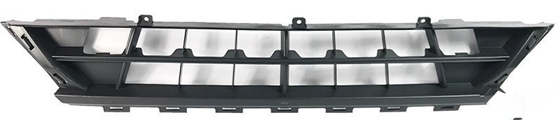 Решітка в бампер Ford Transit Custom 2012-2017