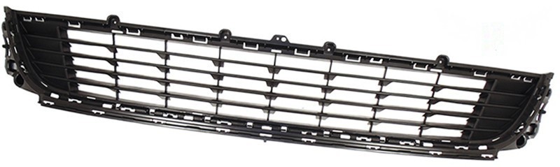 Решітка в бампер Renault Megane 2012-2013