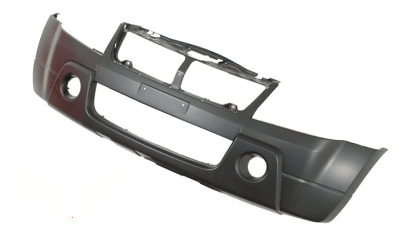Бампер Suzuki Vitara Grand 2006-2009 (С отвором під протитуманні фари)