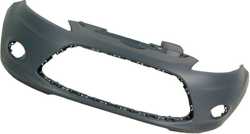 Бампер Ford Fiesta 2009-2013