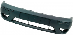 Бампер Ford Focus 2002-2004
