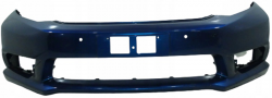 Бампер Honda Civic 2011-2013