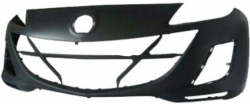 Бампер крім USA Mazda 3 2009-2012