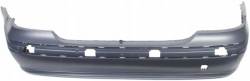 Бампер Mercedes 211 2002-2006 E-class (грунтувати Седан)