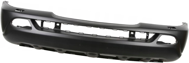 Бампер Mercedes W163 2001-2005 ML-CLASS