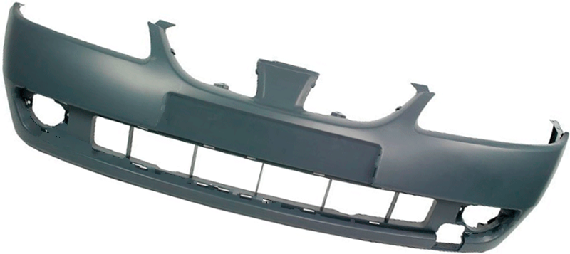 Бампер Nissan Almera N16 2002-2006