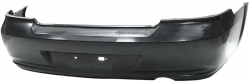 Бампер Nissan Almera Clasic 2006+