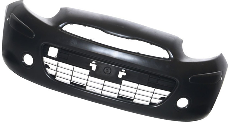Бампер Nissan Micra K13 2010-2013