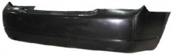 Бампер Nissan Teana J31 2003-2008 (Під молдинг, з отворами під парктроника)