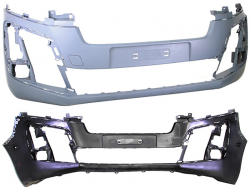 Бампер Передній Citroen SpaceTourer 2016-2024