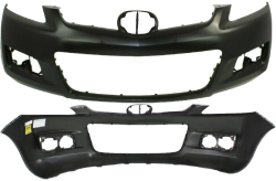 Бампер Передній Mazda CX7 2006-2010