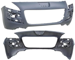 Бампер Передній Peugeot 3008 2009-2013