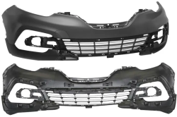 Бампер Передній Renault Captur 2017-2019