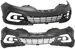Бампер Передній Renault Captur 2017-2019
