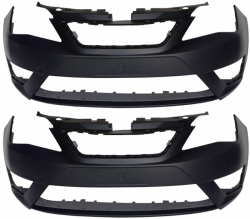 Бампер Передній Seat Ibiza 2012-2015