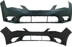 Бампер Передній Seat Leon 2012-2016