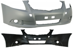 Бампер Передній Toyota Avensis 2008-2012