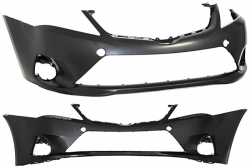 Бампер Передній Toyota Avensis 2012-2015
