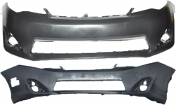 Бампер Передній Toyota Camry XV50 2011-2014