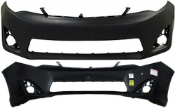 Бампер Передній Toyota Camry XV50 2011-2014