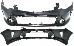 Бампер Передній Toyota Camry XV50 2014-2017