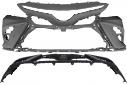 Бампер Передній Toyota Camry XV70 SE 2021-2024