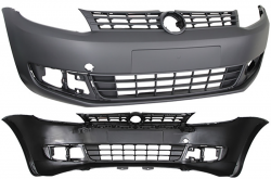 Бампер Передній VW Caddy 3 2015-2020