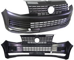 Бампер Передній VW T6 2015-2019