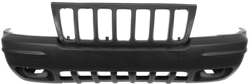 Бампер Передній Jeep Grand Cherokee 1999-2004