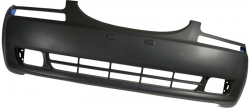 Бампер Chevrolet Aveo T200 2004-2006