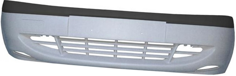 Бампер передній Mazda 121 2000-2002
