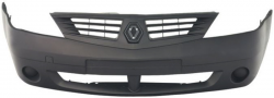 Бампер передній Renault Logan 2004-2008