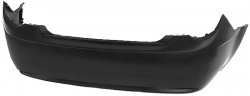 Бампер Chevrolet Aveo T300 2012+ (Седан)