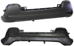 Бампер задній Citroen C3 2016-2020