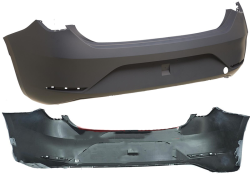 Бампер задній Seat Leon 2020-2024