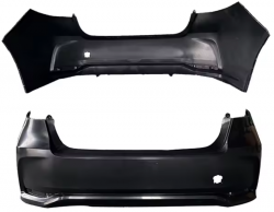 Бампер Задній Toyota Auris 2019-2024