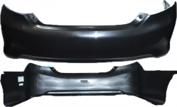 Бампер Задній Toyota Camry XV50 2011-2014