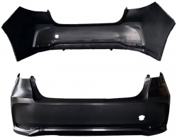 Бампер Задній Toyota Corolla E21 2019-2024