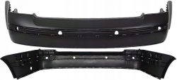 Бампер задний VW Passat B5 2000-2005