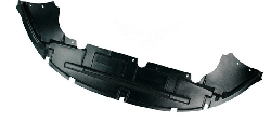 Захист бампера Ford Focus 2008-2010