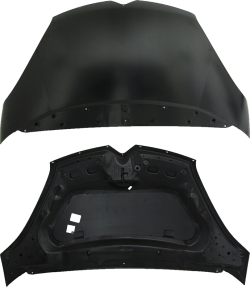 Капот Citroen C4 Picasso 2006-2013