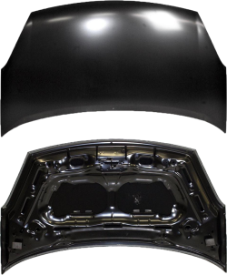Капот Peugeot Partner 2015-2018