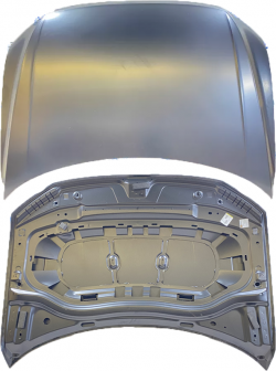 Капот VW Tiguan 2017-2021 (USA 18- / EUR 21-)