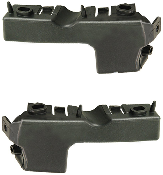 Кріплення бампера Audi A4 B7 2004 - 2008