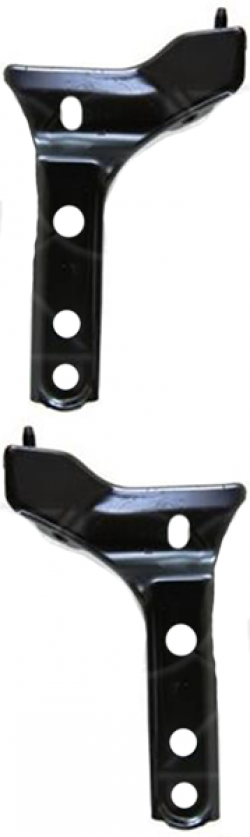 Крепление бампера  Toyota Camry XV30 2002-2006