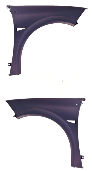 Крило Renault Megane 2003-2008